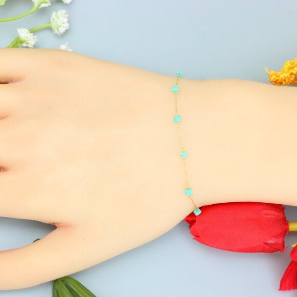 "Elegant & Trendy Bracelet, A Perfect Gift for Women, Thoughtful, EVCH1419 - Picture 6 of 10